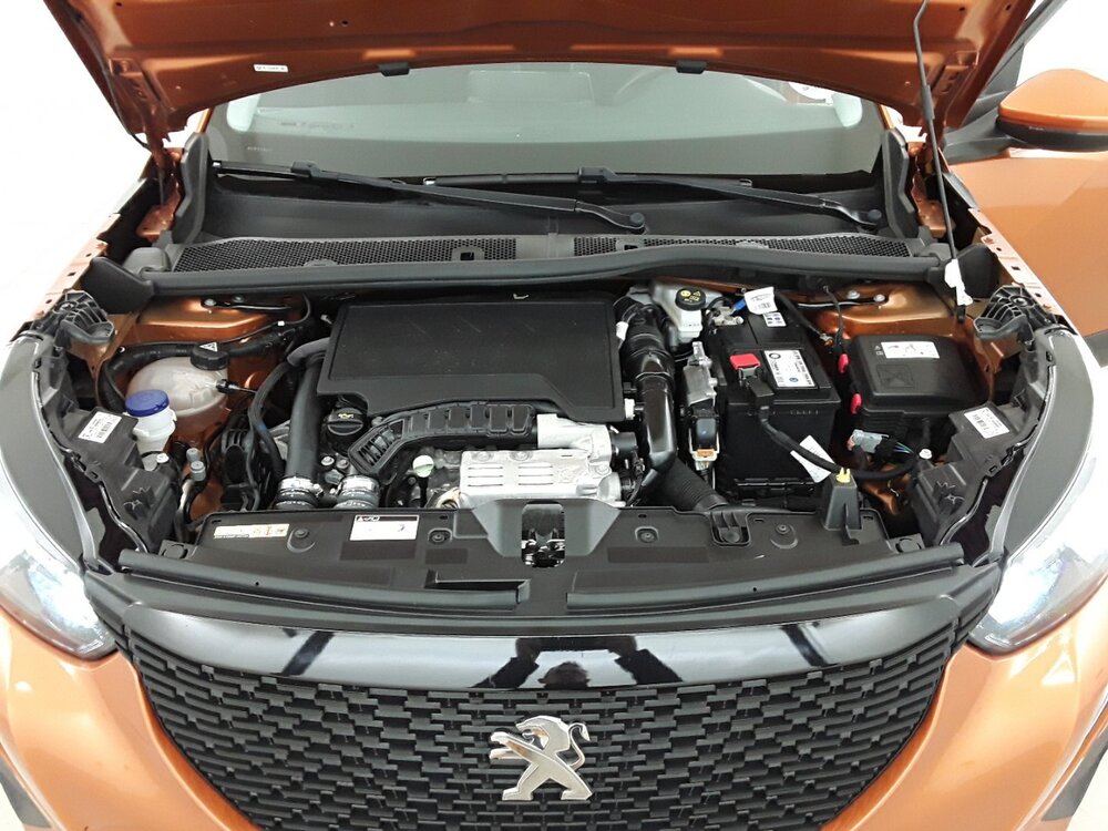 Occasion PEUGEOT 2008 2008 PureTech 100 S&S BVM6 - Style