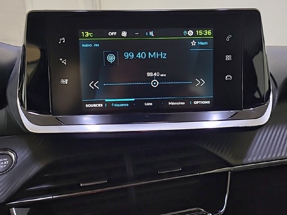 Occasion PEUGEOT 208 208 Electrique 50 kWh 136ch - Active Pack