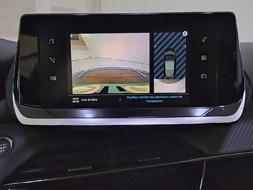 Occasion PEUGEOT 208 208 Electrique 50 kWh 136ch - Active Pack