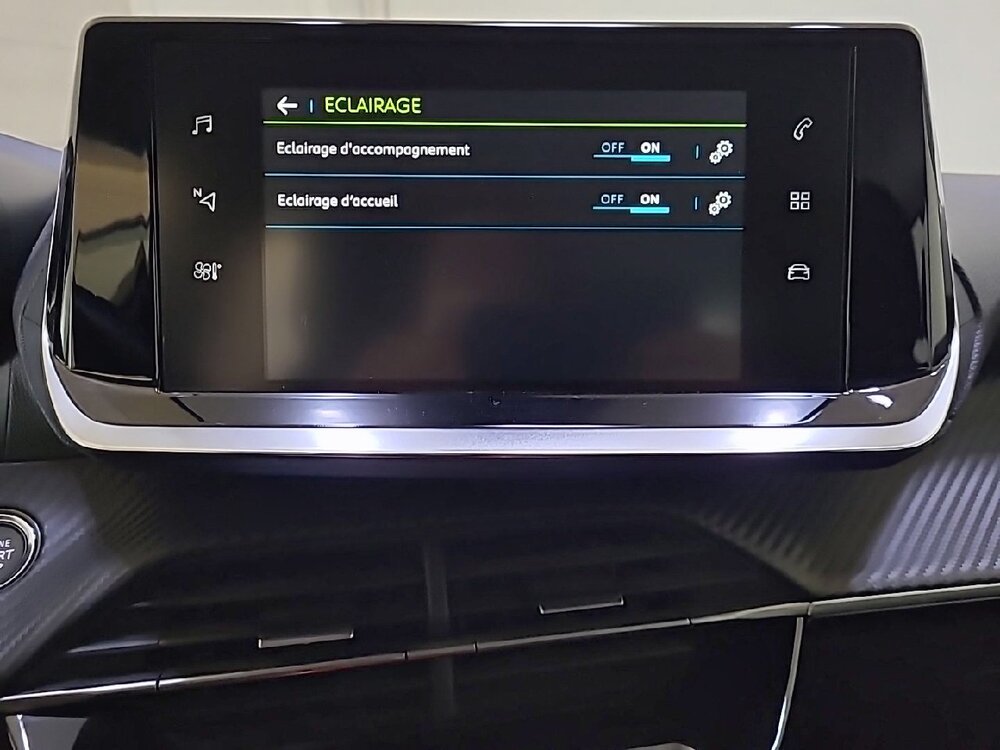 Occasion PEUGEOT 208 208 Electrique 50 kWh 136ch - Active Pack