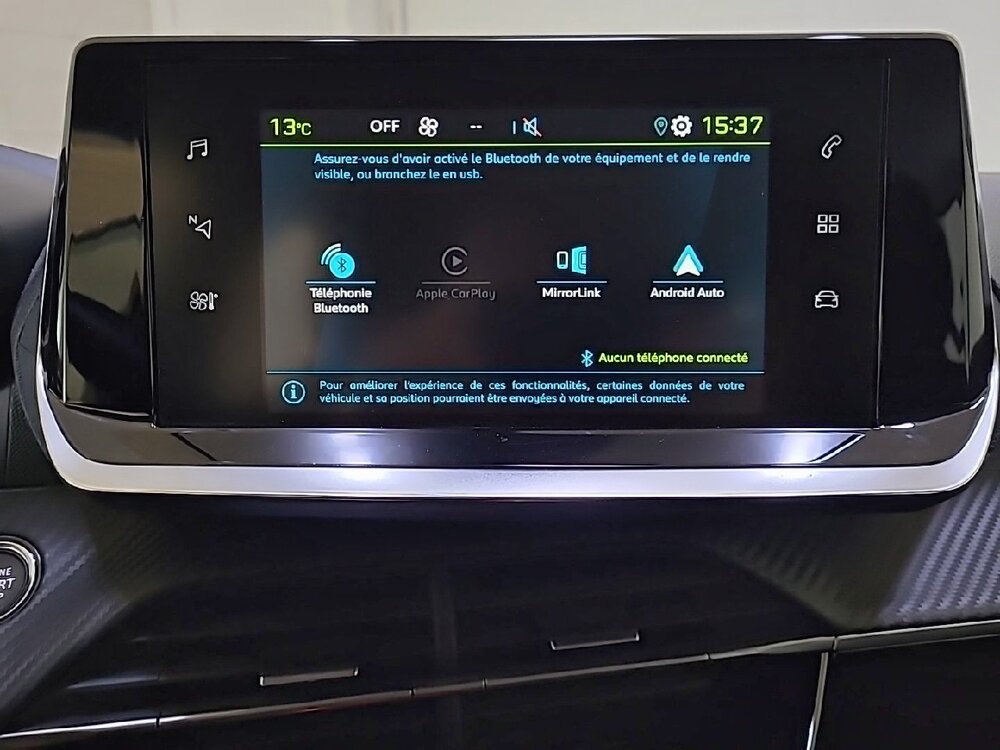 Occasion PEUGEOT 208 208 Electrique 50 kWh 136ch - Active Pack