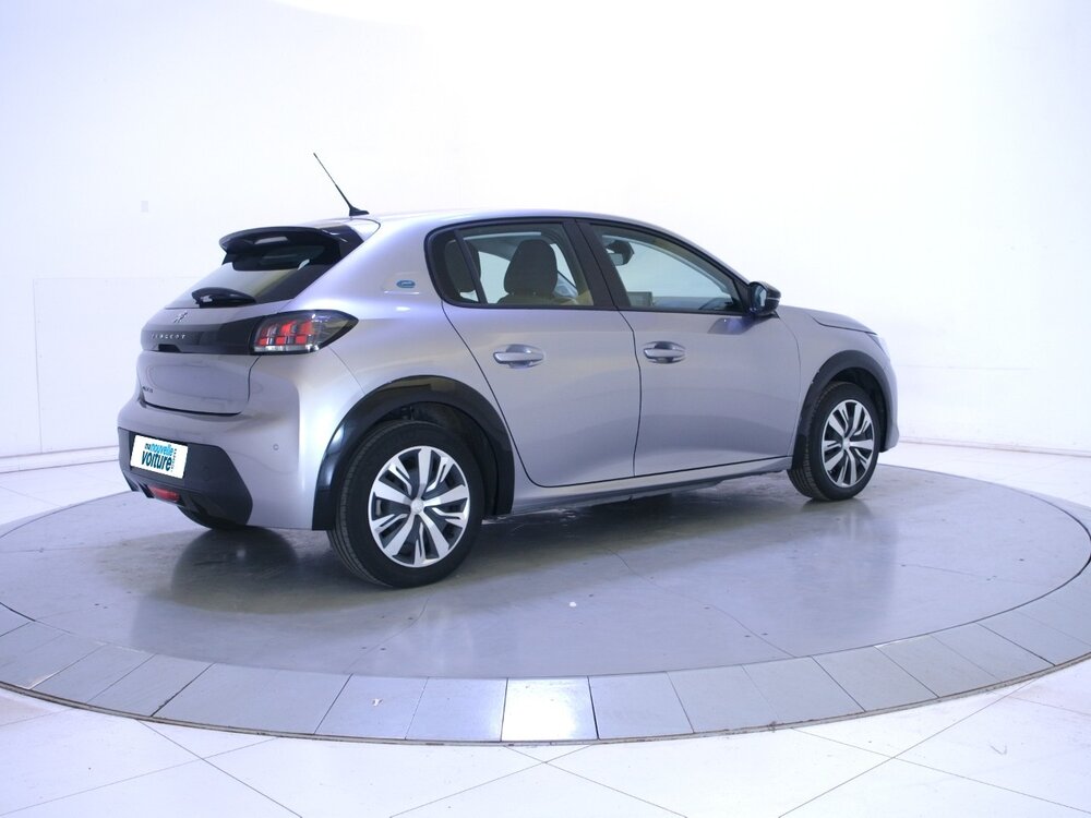 Occasion PEUGEOT 208 208 Electrique 50 kWh 136ch - Active Pack