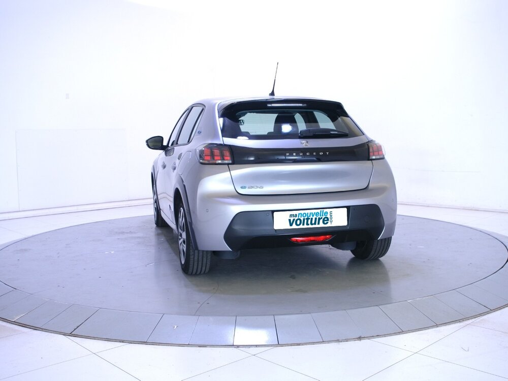 Occasion PEUGEOT 208 208 Electrique 50 kWh 136ch - Active Pack