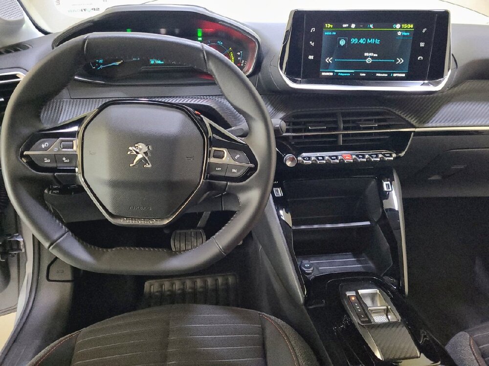 Occasion PEUGEOT 208 208 Electrique 50 kWh 136ch - Active Pack