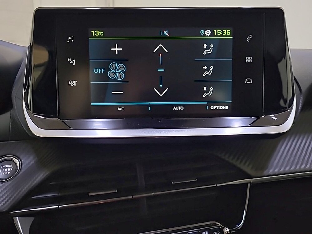 Occasion PEUGEOT 208 208 Electrique 50 kWh 136ch - Active Pack