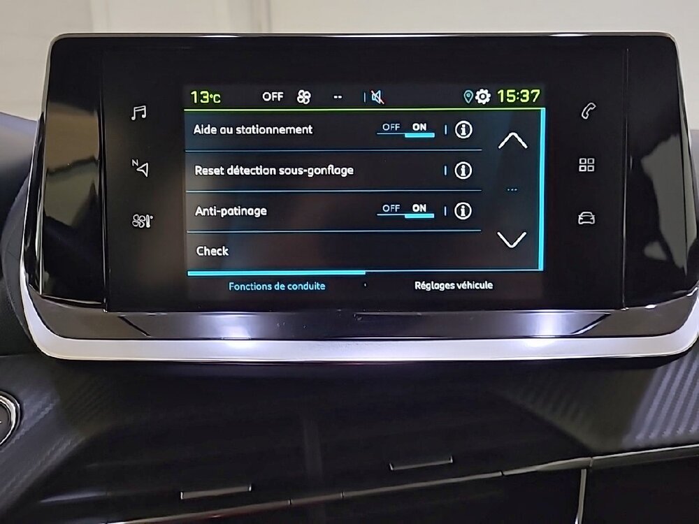 Occasion PEUGEOT 208 208 Electrique 50 kWh 136ch - Active Pack