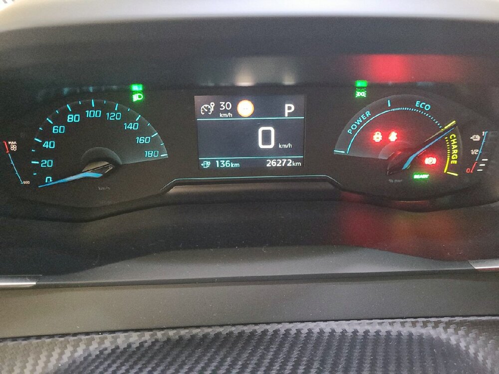 Occasion PEUGEOT 208 208 Electrique 50 kWh 136ch - Active Pack