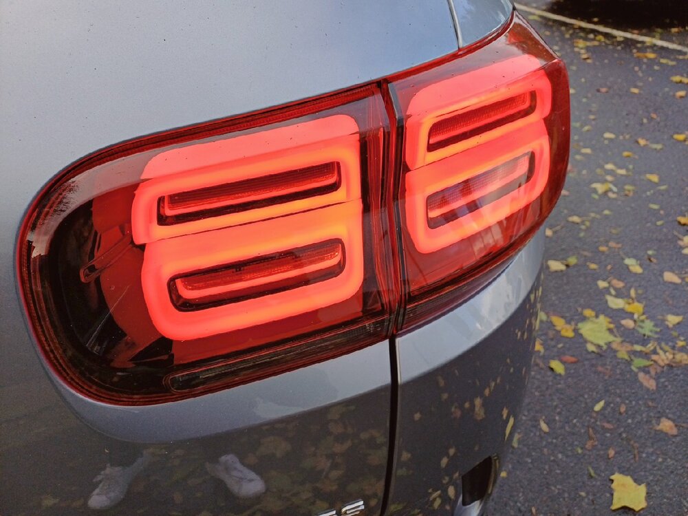 Occasion CITROEN C5 AirCross C5 Aircross Hybride Rechargeable 225 S&S e-EAT8 - Feel