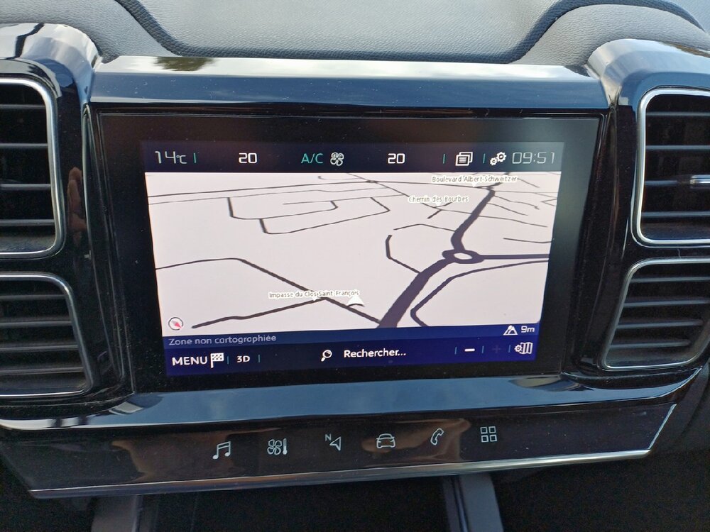 Occasion CITROEN C5 AirCross C5 Aircross Hybride Rechargeable 225 S&S e-EAT8 - Feel