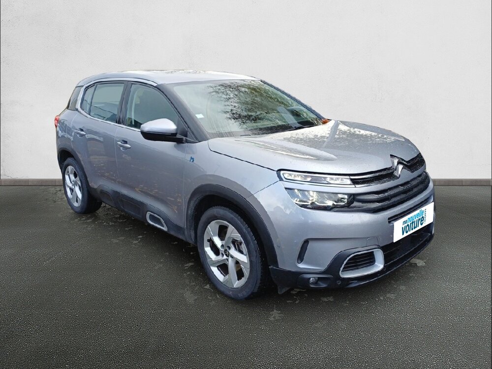 Occasion CITROEN C5 AirCross C5 Aircross Hybride Rechargeable 225 S&S e-EAT8 - Feel
