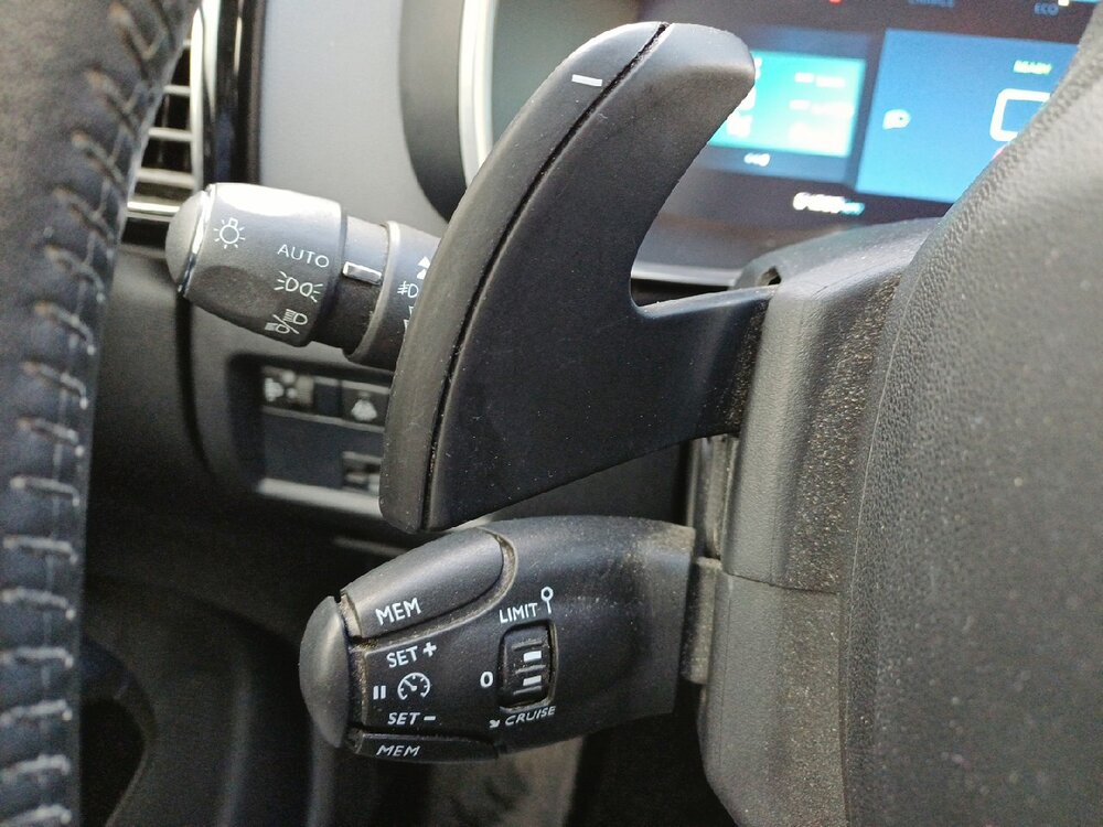 Occasion CITROEN C5 AirCross C5 Aircross Hybride Rechargeable 225 S&S e-EAT8 - Feel