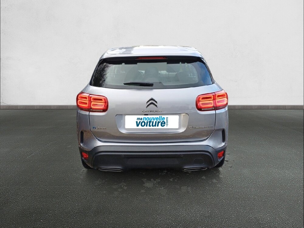 Occasion CITROEN C5 AirCross C5 Aircross Hybride Rechargeable 225 S&S e-EAT8 - Feel