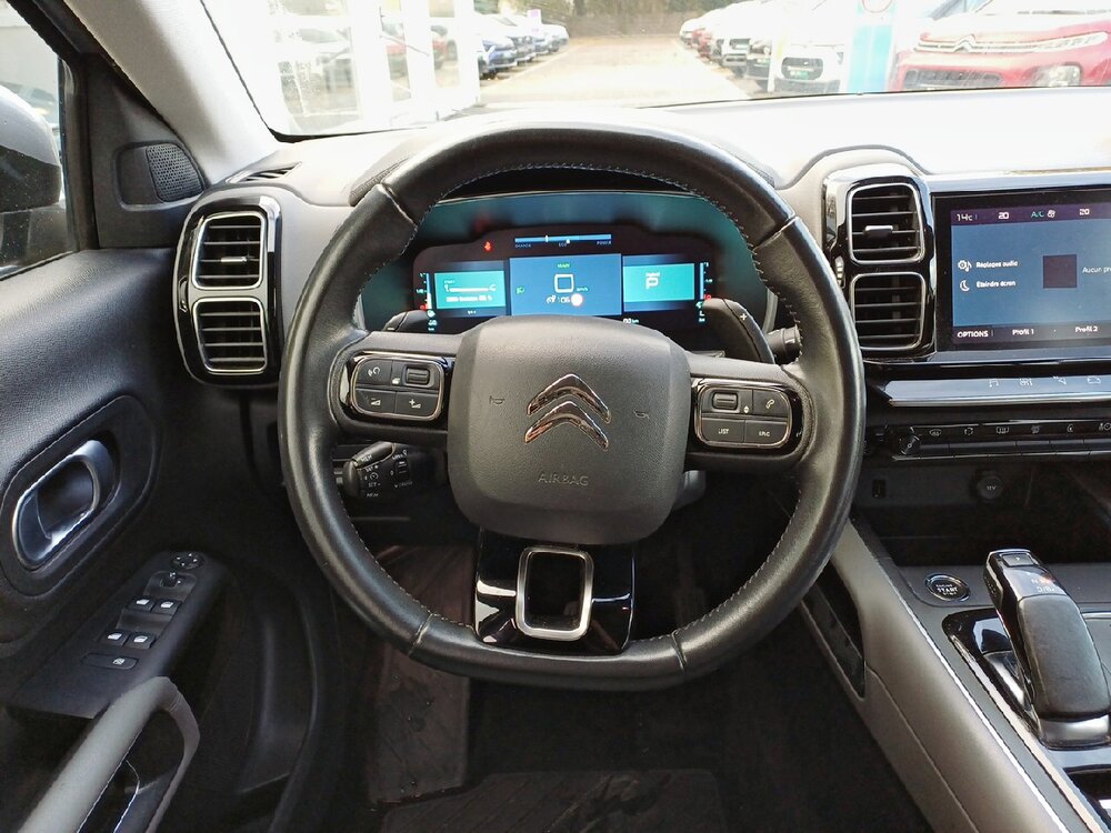 Occasion CITROEN C5 AirCross C5 Aircross Hybride Rechargeable 225 S&S e-EAT8 - Feel