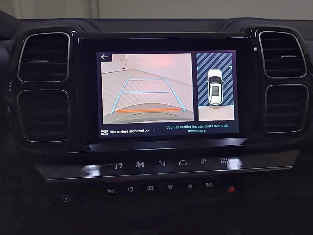 Occasion CITROEN C5 AirCross C5 Aircross Hybride Rechargeable 225 S&S e-EAT8 - Feel