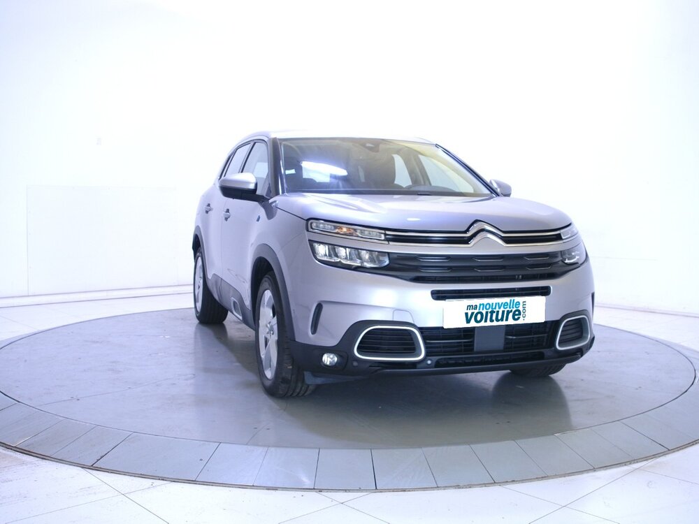 Occasion CITROEN C5 AirCross C5 Aircross Hybride Rechargeable 225 S&S e-EAT8 - Feel