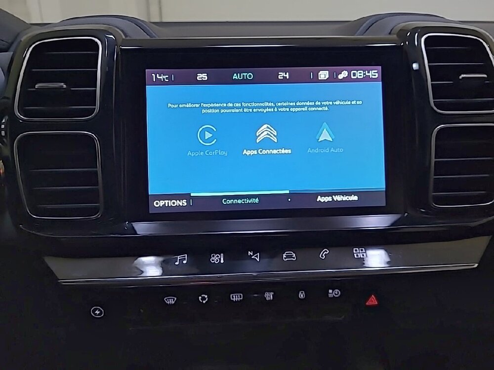 Occasion CITROEN C5 AirCross C5 Aircross Hybride Rechargeable 225 S&S e-EAT8 - Feel