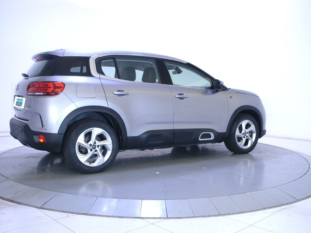 Occasion CITROEN C5 AirCross C5 Aircross Hybride Rechargeable 225 S&S e-EAT8 - Feel