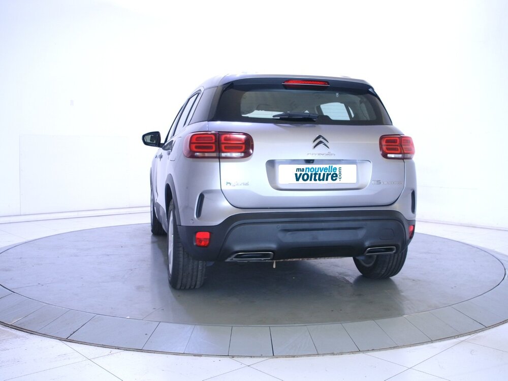 Occasion CITROEN C5 AirCross C5 Aircross Hybride Rechargeable 225 S&S e-EAT8 - Feel
