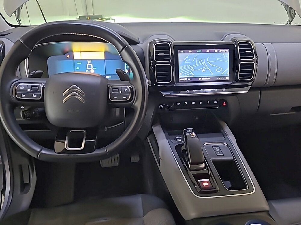 Occasion CITROEN C5 AirCross C5 Aircross Hybride Rechargeable 225 S&S e-EAT8 - Feel