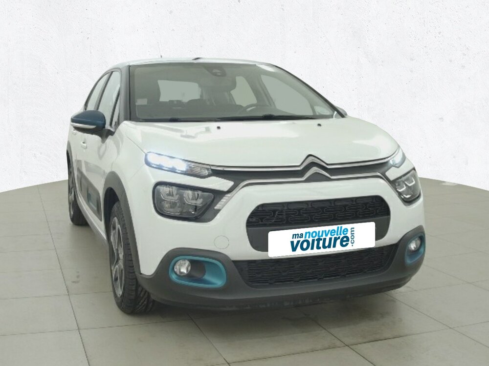 Occasion CITROEN C3 C3 PureTech 83 S&S BVM5 - Feel Pack