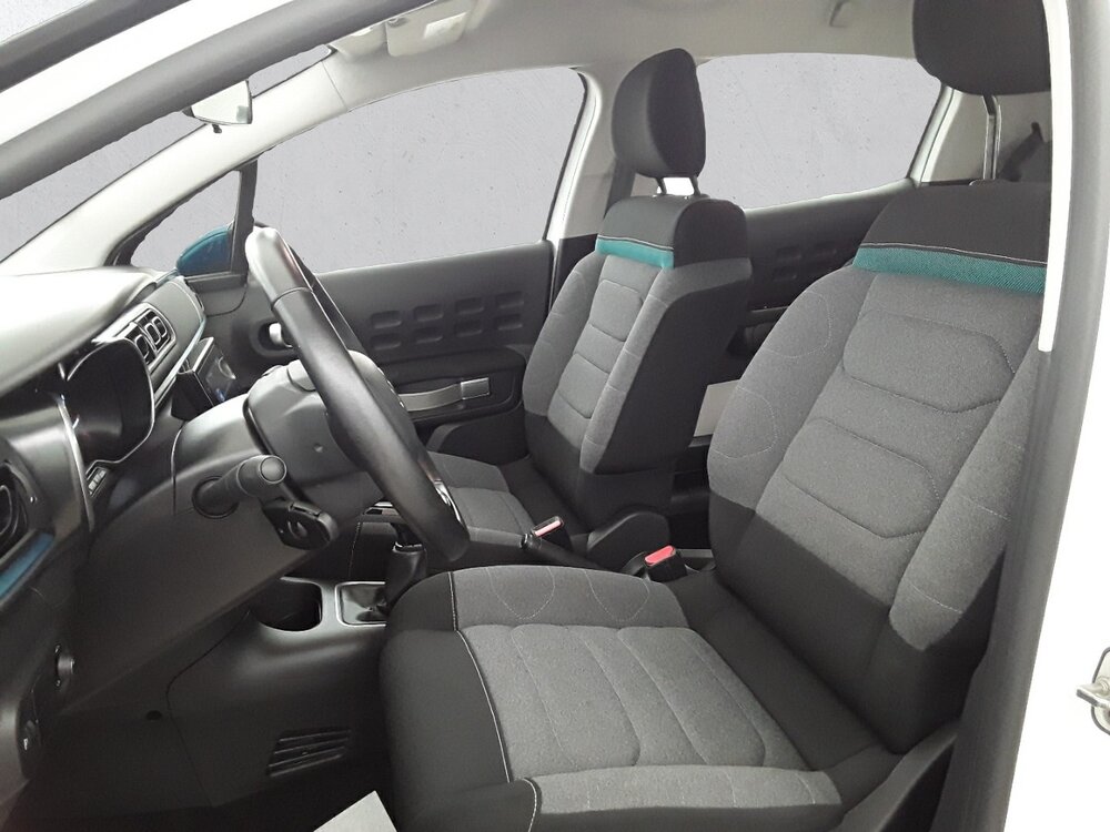 Occasion CITROEN C3 C3 PureTech 83 S&S BVM5 - Feel Pack