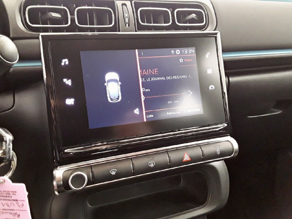 Occasion CITROEN C3 C3 PureTech 83 S&S BVM5 - Feel Pack