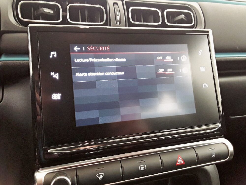 Occasion CITROEN C3 C3 PureTech 83 S&S BVM5 - Feel Pack