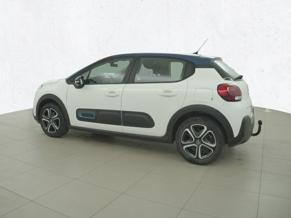 Occasion CITROEN C3 C3 PureTech 83 S&S BVM5 - Feel Pack