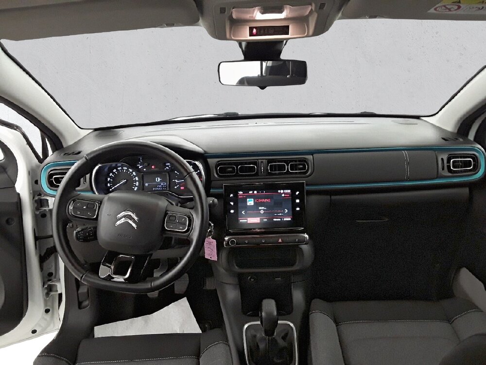 Occasion CITROEN C3 C3 PureTech 83 S&S BVM5 - Feel Pack