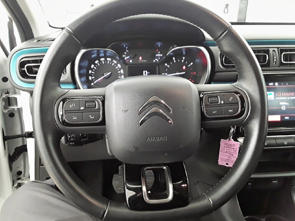 Occasion CITROEN C3 C3 PureTech 83 S&S BVM5 - Feel Pack