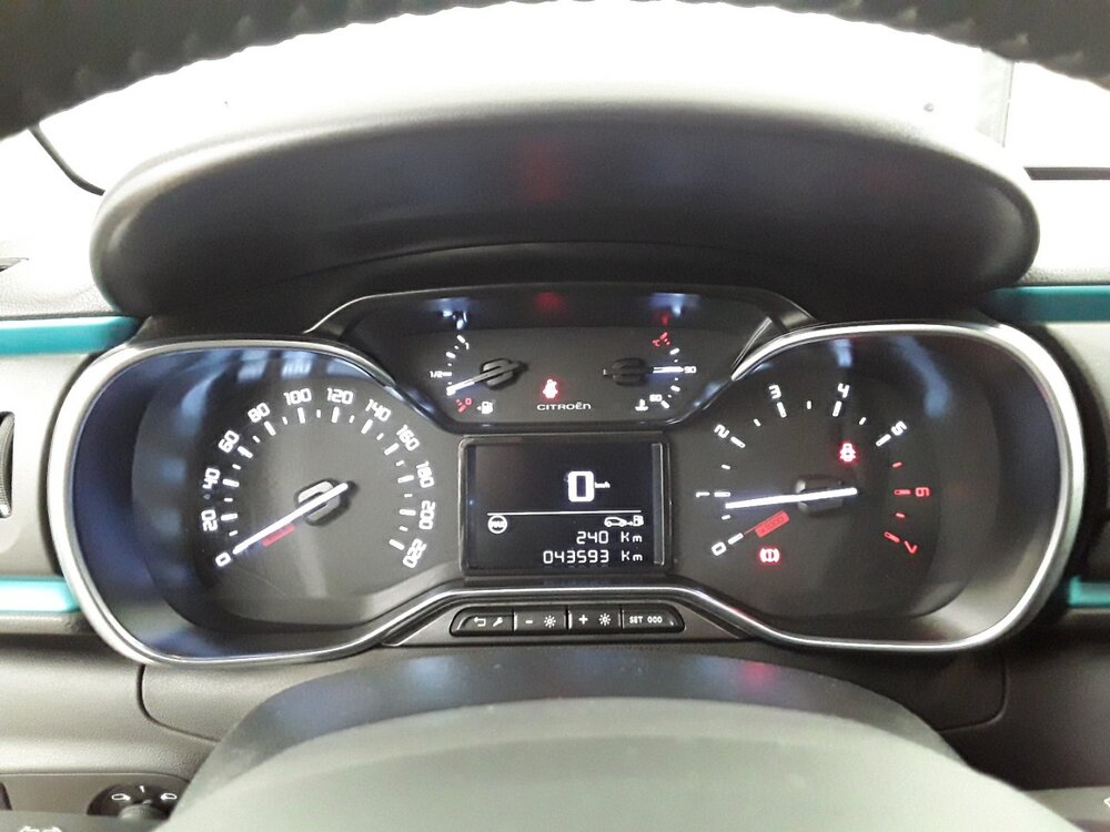 Occasion CITROEN C3 C3 PureTech 83 S&S BVM5 - Feel Pack