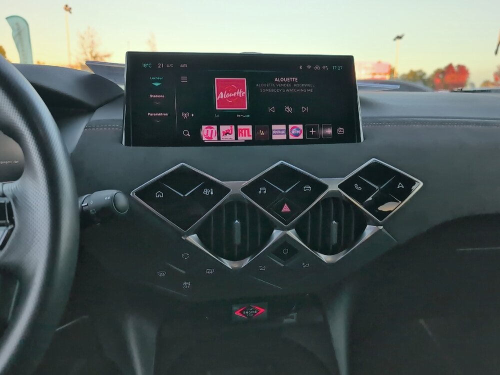 Occasion DS DS3 DS 3 E-Tense