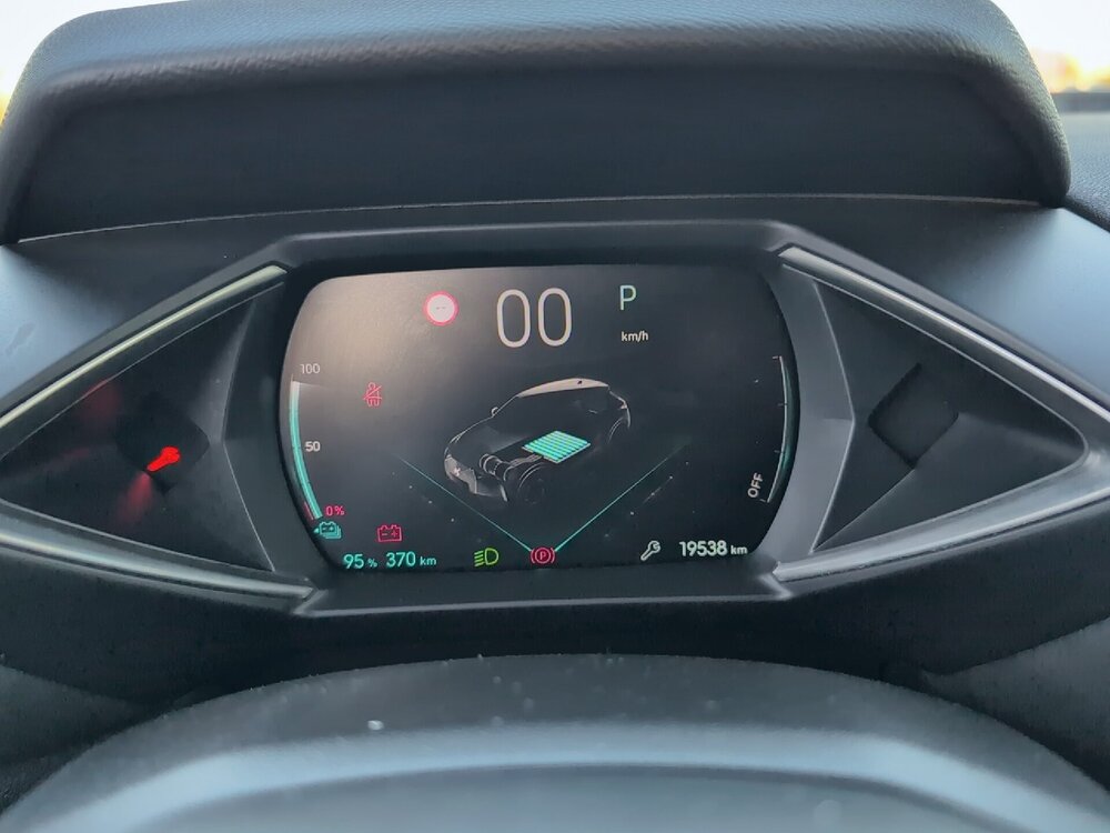 Occasion DS DS3 DS 3 E-Tense