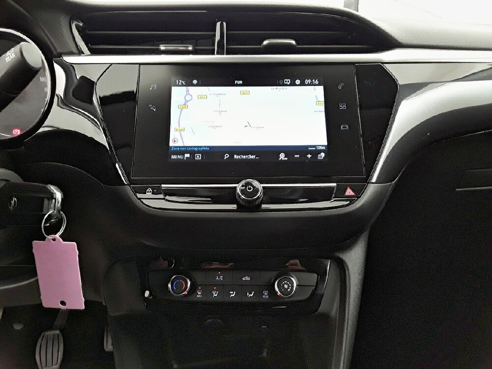 Occasion OPEL Corsa Corsa 1.2 75 ch BVM5