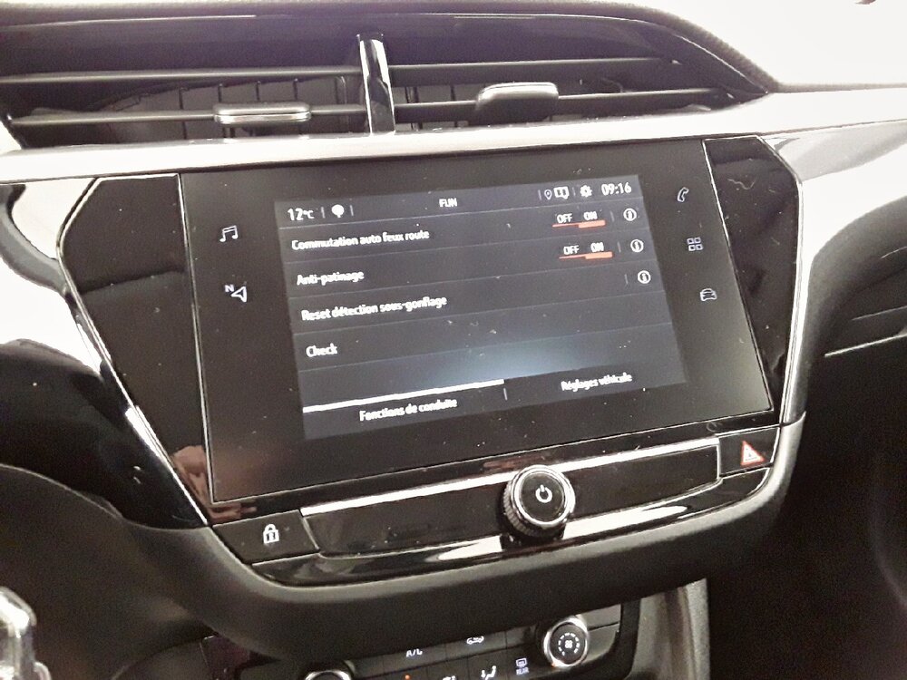 Occasion OPEL Corsa Corsa 1.2 75 ch BVM5