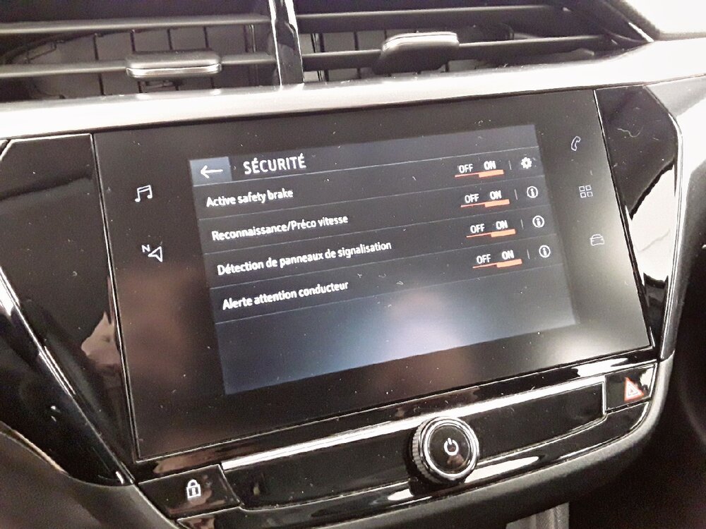 Occasion OPEL Corsa Corsa 1.2 75 ch BVM5