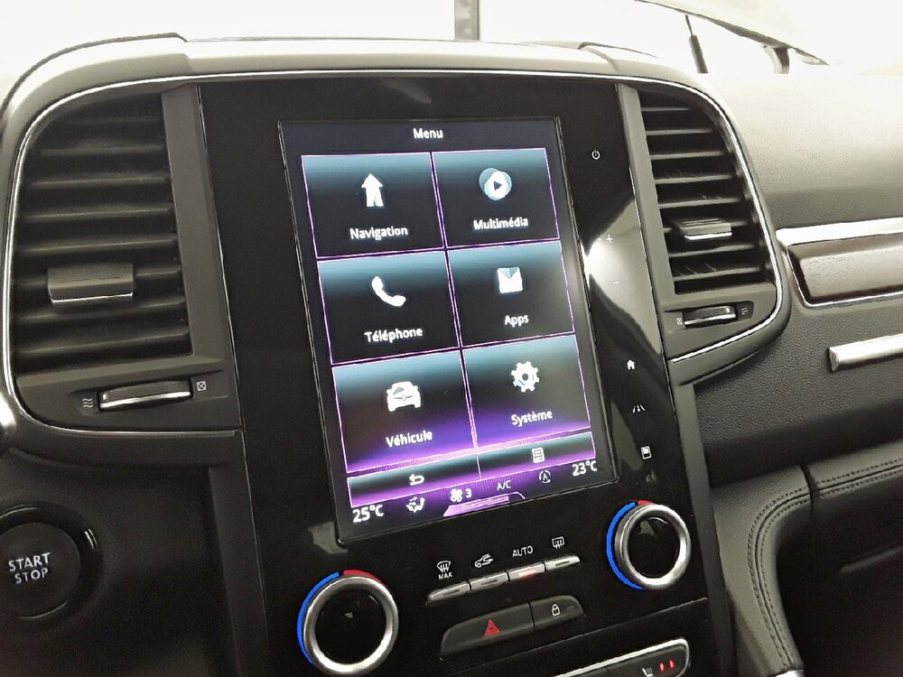 Occasion RENAULT Koleos Koleos dCi 175 4x2 X-tronic Energy - Intens