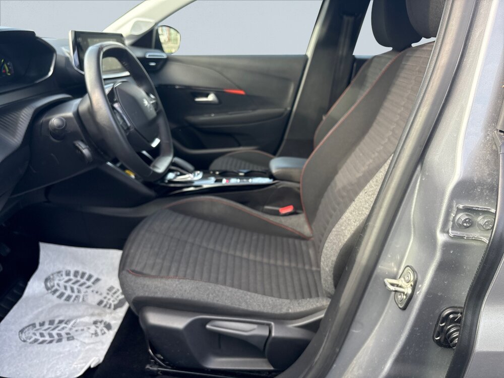 Occasion PEUGEOT 208 208 Electrique 50 kWh 136ch - Active