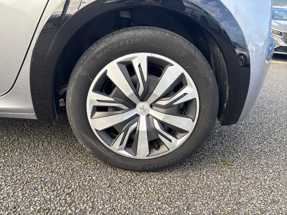 Occasion PEUGEOT 208 208 Electrique 50 kWh 136ch - Active