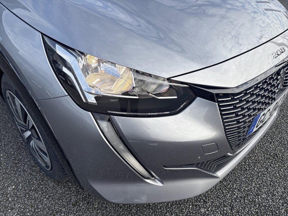 Occasion PEUGEOT 208 208 Electrique 50 kWh 136ch - Active