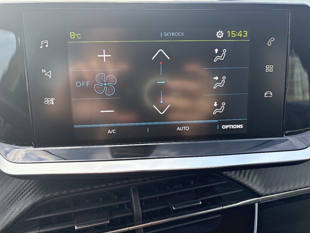 Occasion PEUGEOT 208 208 Electrique 50 kWh 136ch - Active