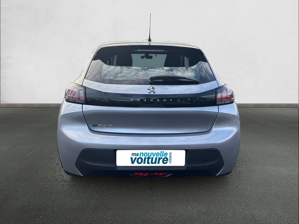 Occasion PEUGEOT 208 208 Electrique 50 kWh 136ch - Active