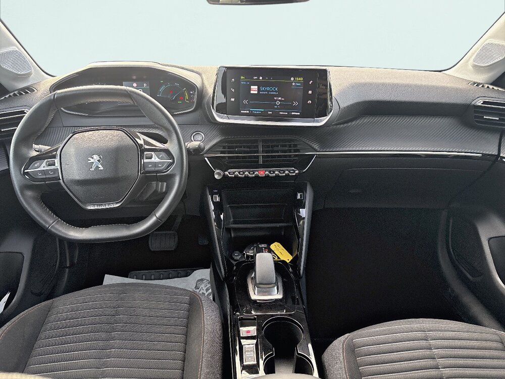 Occasion PEUGEOT 208 208 Electrique 50 kWh 136ch - Active