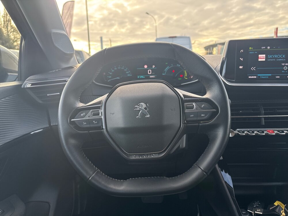 Occasion PEUGEOT 208 208 Electrique 50 kWh 136ch - Active