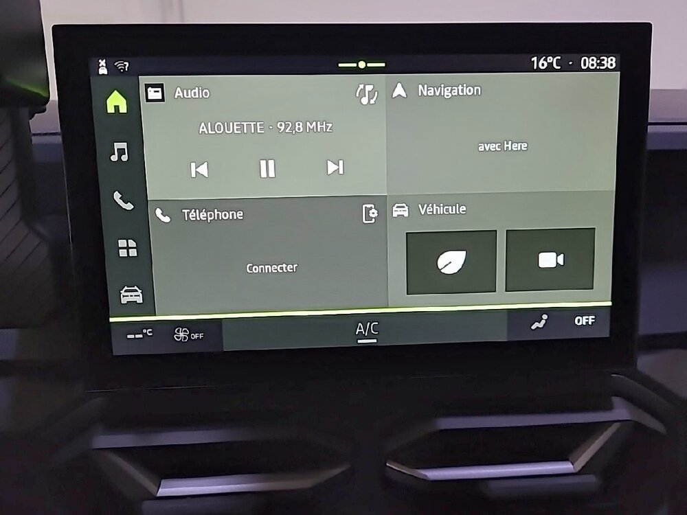 Occasion DACIA Duster Duster TCe 130 4x2 - Journey