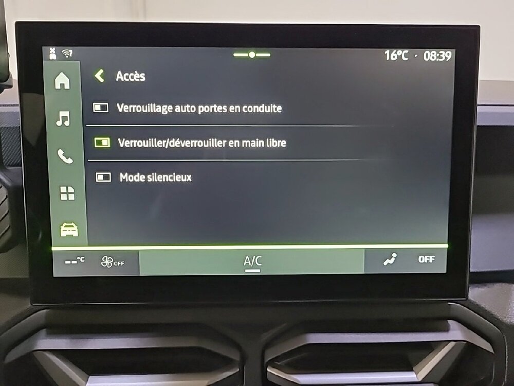 Occasion DACIA Duster Duster TCe 130 4x2 - Journey