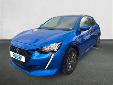Occasion PEUGEOT 208 208 Electrique 50 kWh 136ch