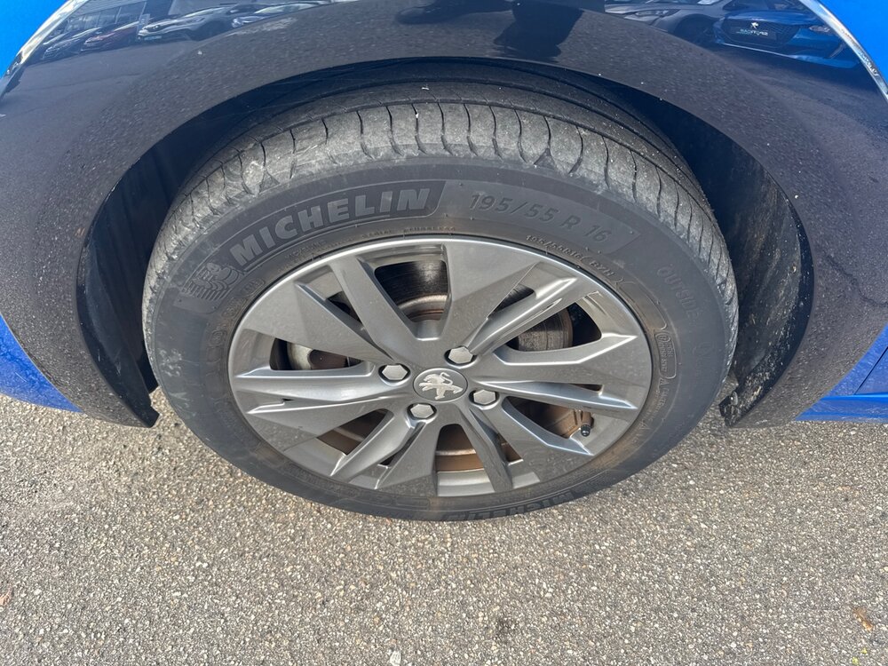 Occasion PEUGEOT 208 208 Electrique 50 kWh 136ch - Allure