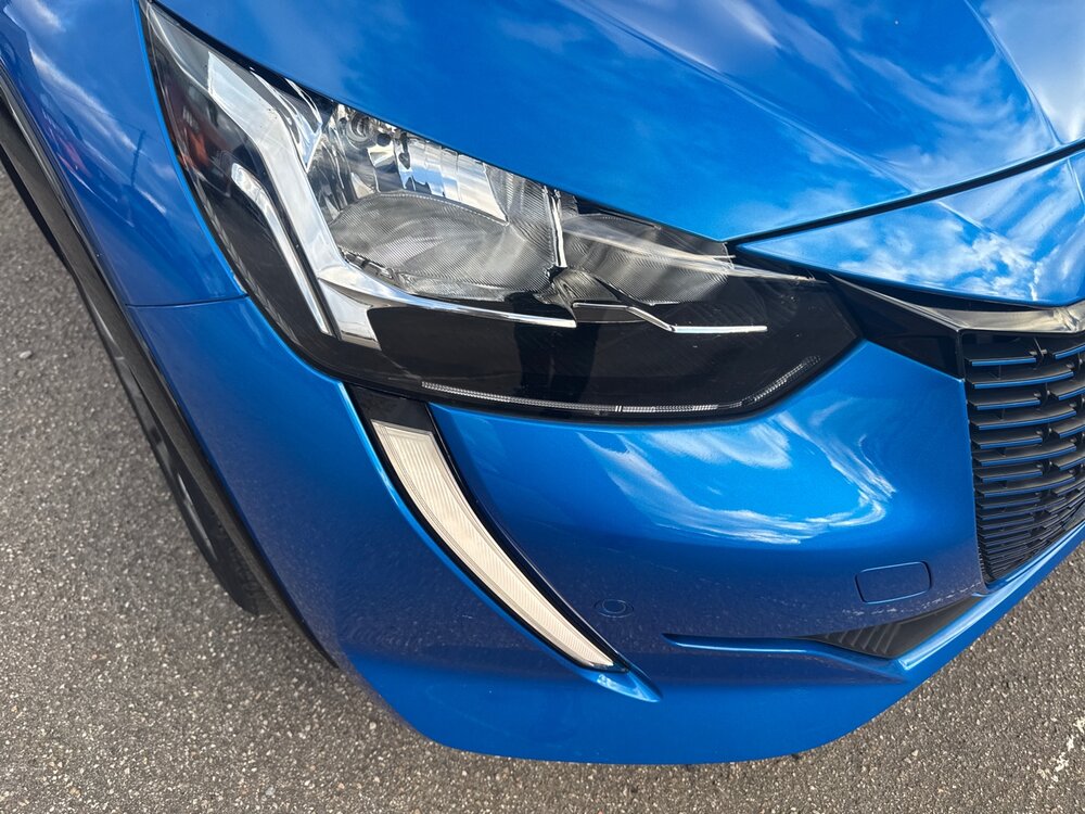 Occasion PEUGEOT 208 208 Electrique 50 kWh 136ch - Allure