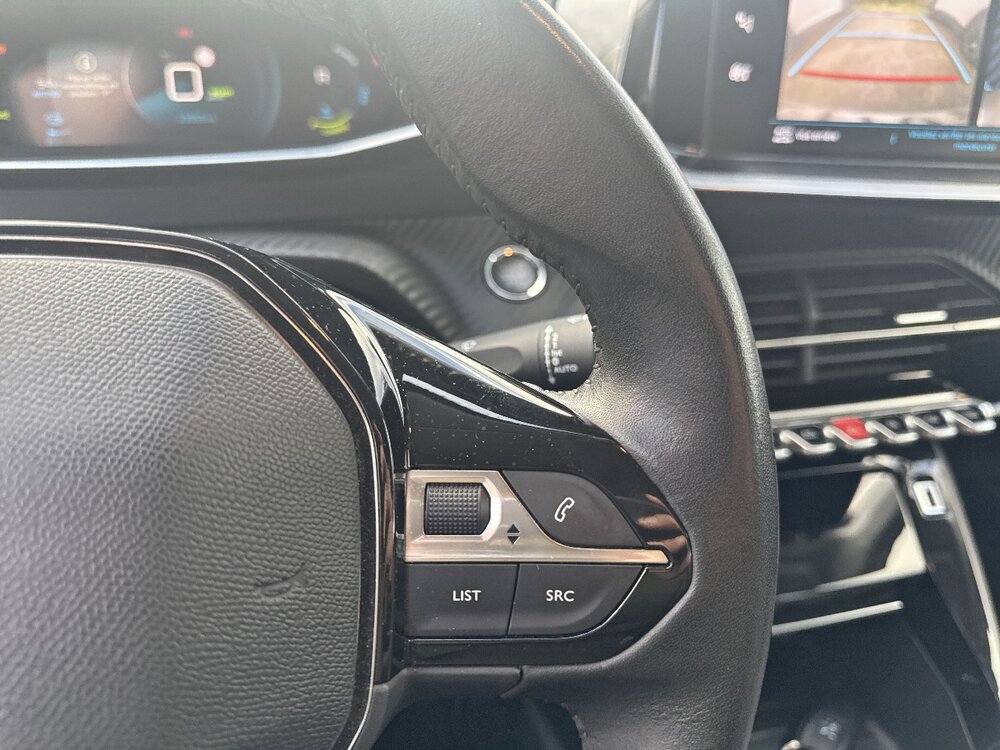 Occasion PEUGEOT 208 208 Electrique 50 kWh 136ch - Allure